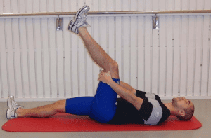 the stretcher