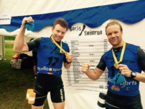 Swimrun Borås