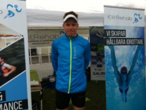 Team Elitrehab från Borås Swimrun